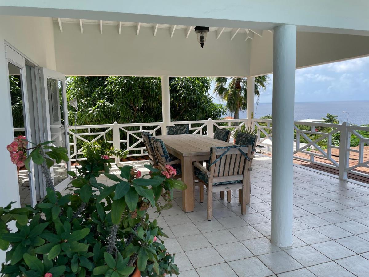 Villa Happy View Willibrordus Exterior photo